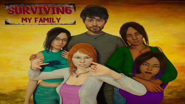 Surviving My Family