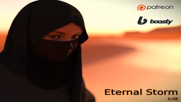 Eternal Storm