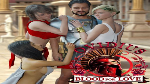 Ovidius - Blood for Love