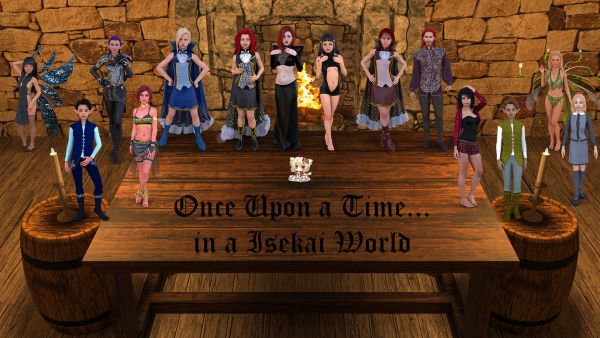 Once Upon a Time - In a Isekai World