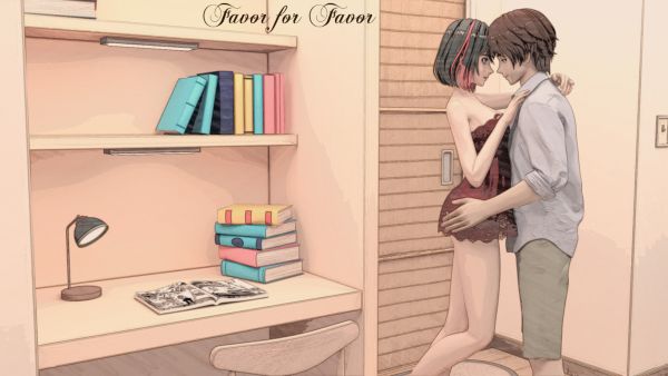 Favor for Favor