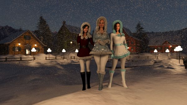 Christmas Adventure