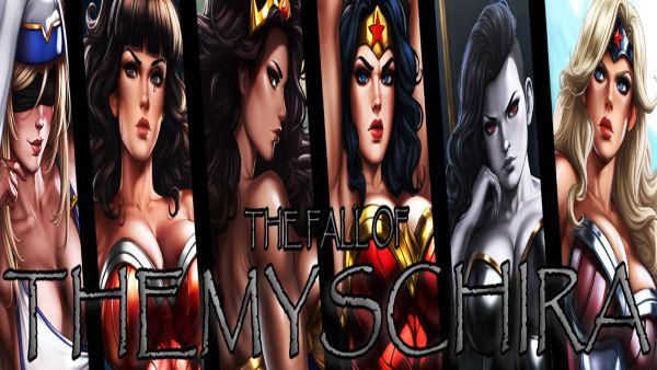 The fall of Themyscira
