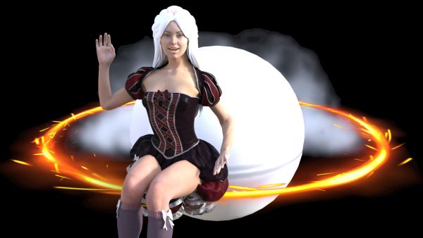 The Dance with Fire