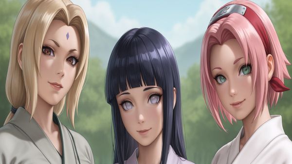 Naruto Rising
