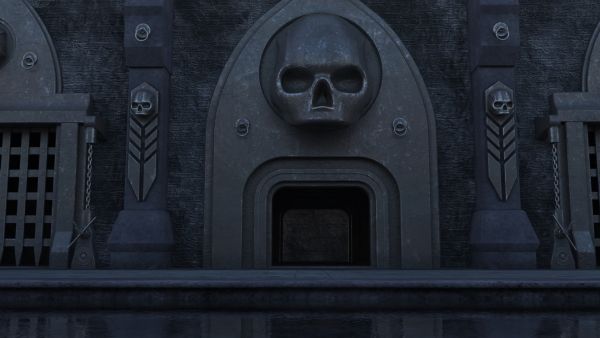 Castle Darkstone