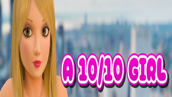 A 10 out of 10 Girl
