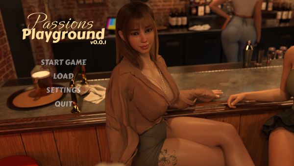 Passions Playground