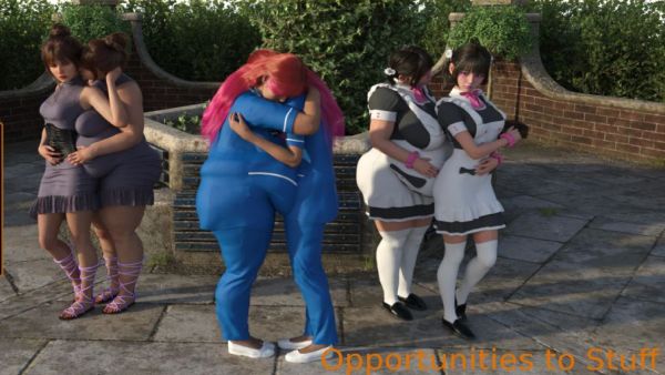 Opportunities to Stuff