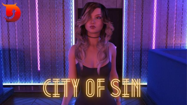 City of Sin - The Nocturne Files
