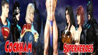 Cockham Superheroes