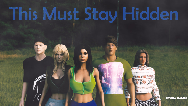 This Must Stay Hidden