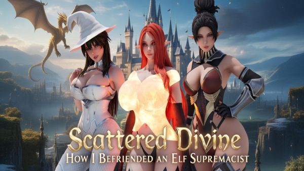 Scattered Divine