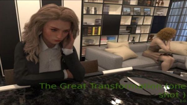 The Great Transformation