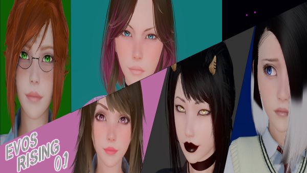 Evos Rising