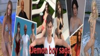 Demon Boy Saga
