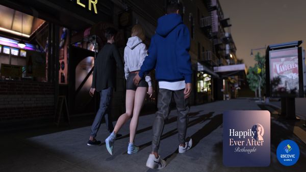 Happily Ever After: Rethought
