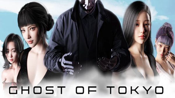 Ghost of Tokyo