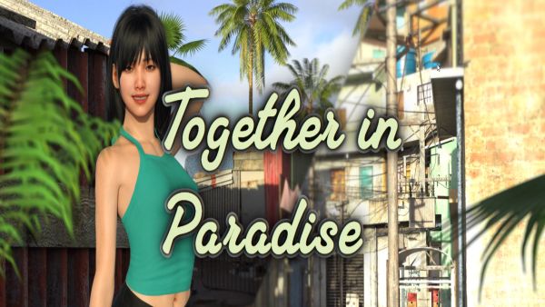 Together in Paradise