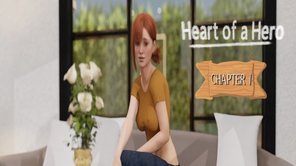 Heart of a Hero