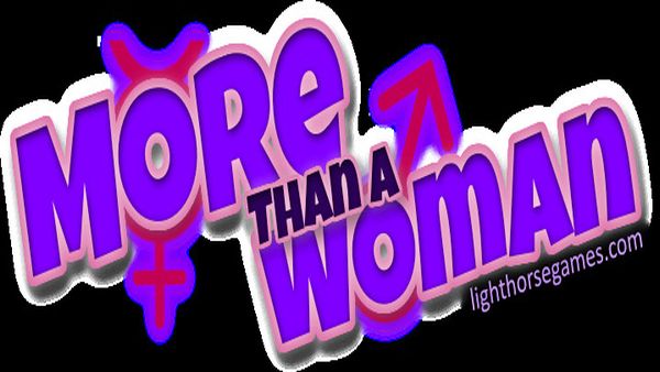 More Than A Woman