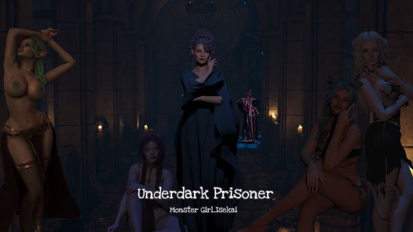 Underdark: Prisoner Monster Girl Isekai