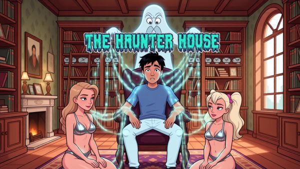 The Haunter House