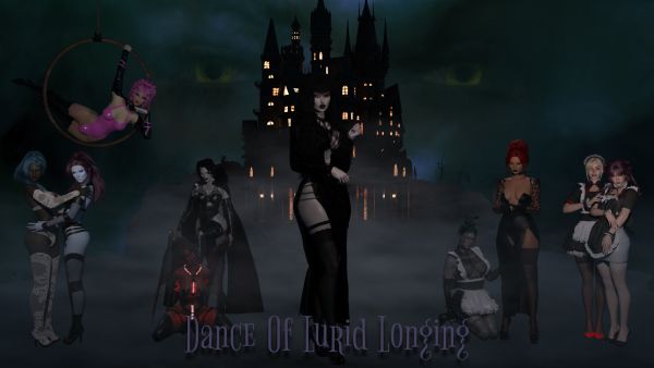 Dance Of Lurid Longing